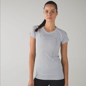 Lululemon Swiftly Tech short sleeve crew